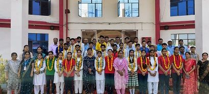 Congratulations Ceremony (10th)
